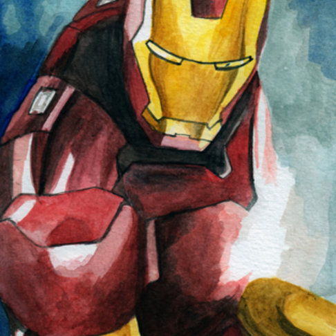 Iron Man