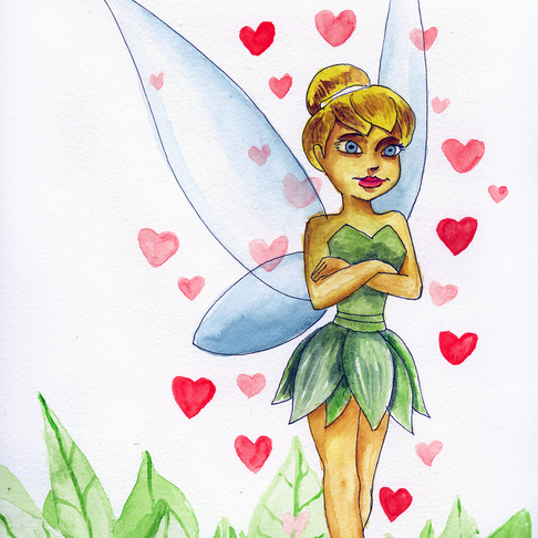 Love Fairy Love Fairy