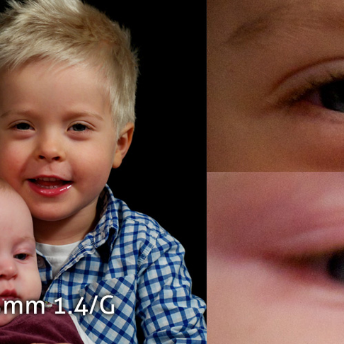 Disappointed at the Nikkor 85mm f14G Disappointed at the Nikkor 85mm f14G