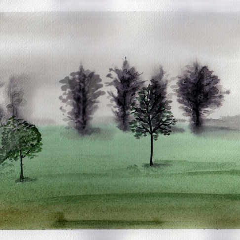 Beyond the mist Beyond the mist