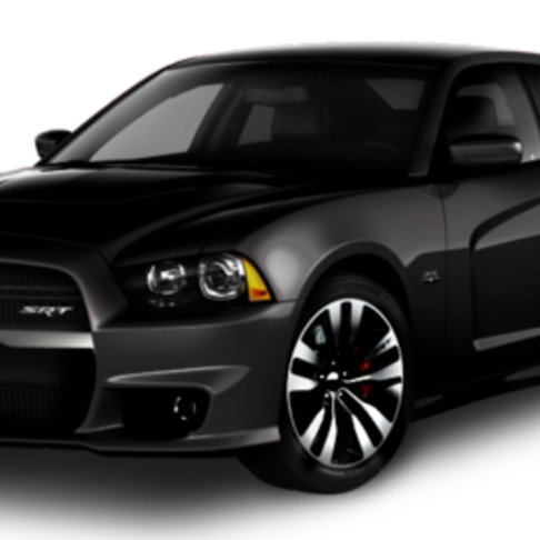 Ny bil Dodge Charger