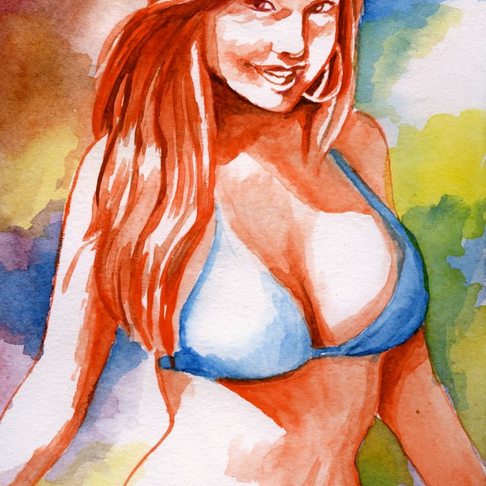 Bikinibrud Bikinibrud