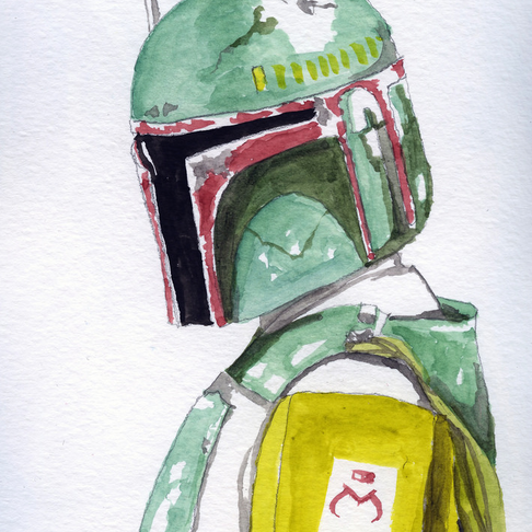 Boba Fett Boba Fett