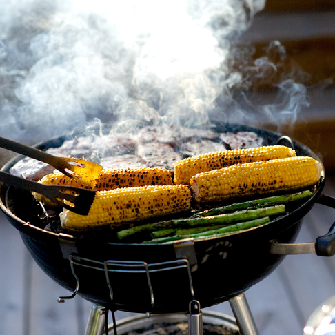 BBQ with friends BBQ with friends