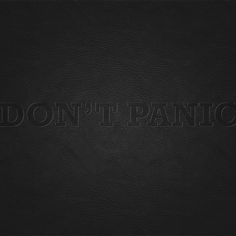 Dont Panic Dont Panic