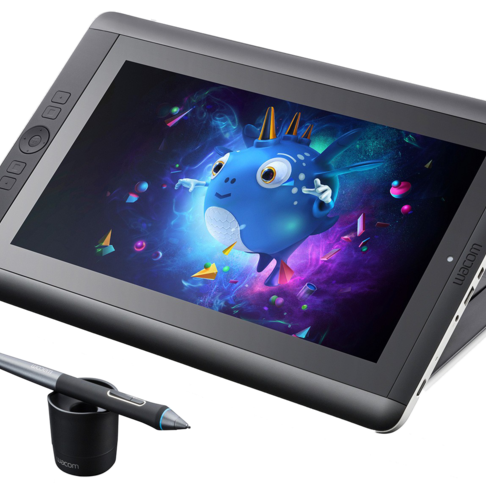 Wacom Cintiq Companion Vrldens bsta Windowstablet