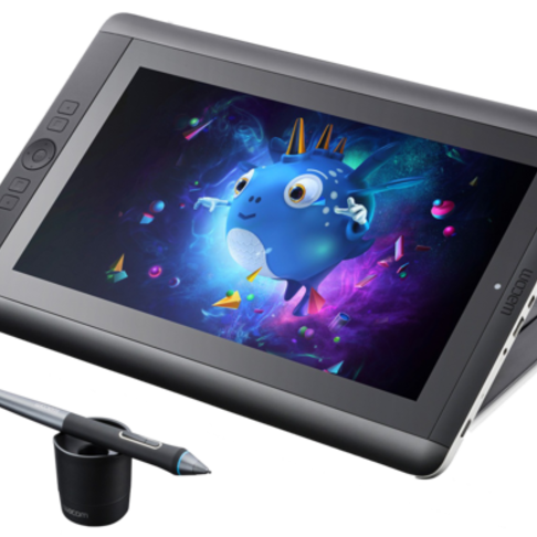 Wacom Cintiq Companion Vrldens bsta Windowstablet