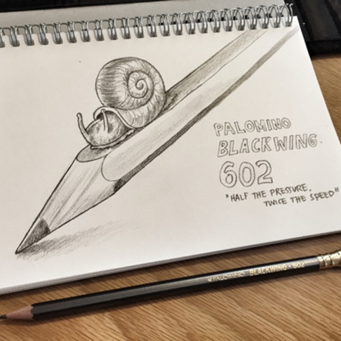 Blackwing 602