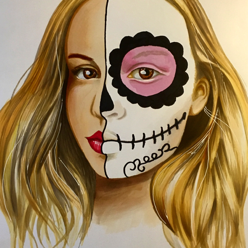 HalloweenLeia HalloweenLeia