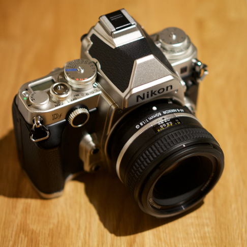 Nikon Df new toy Nikon Df new toy