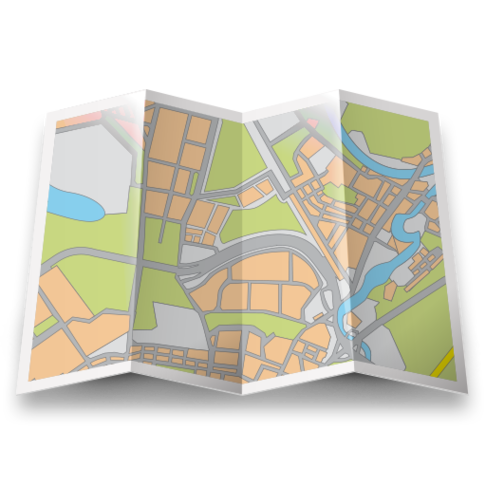 Ny ikon fr karta Ny ikon fr karta