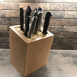 Knivblock