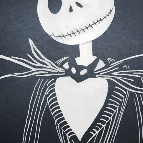 Jack Skellington Jack Skellington