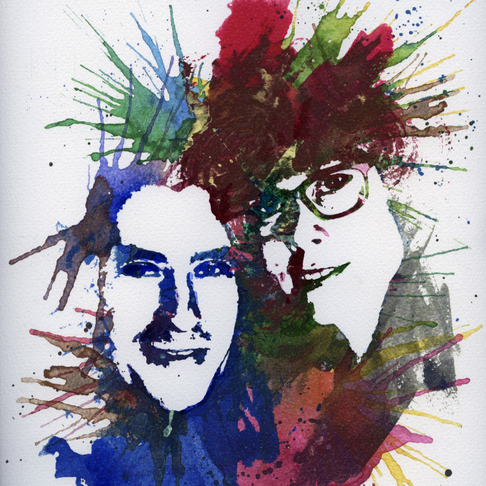 Jonas och Jenna Jonas och Jenna