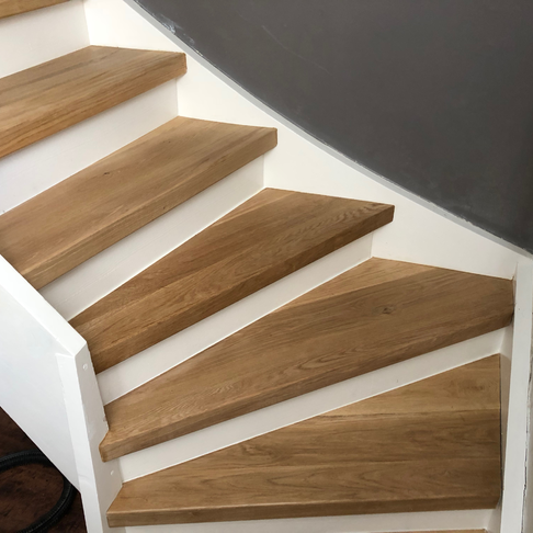 Trapprenovering Trapprenovering