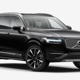 Det blev en Volvo XC90