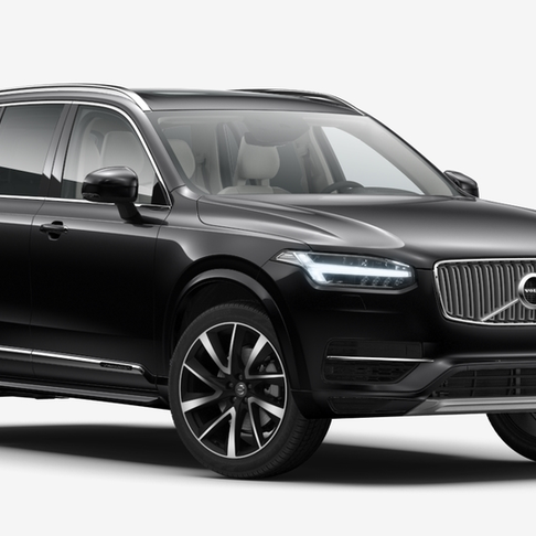 Det blev en Volvo XC90 Det blev en Volvo XC90