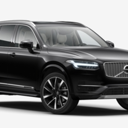 Det blev en Volvo XC90