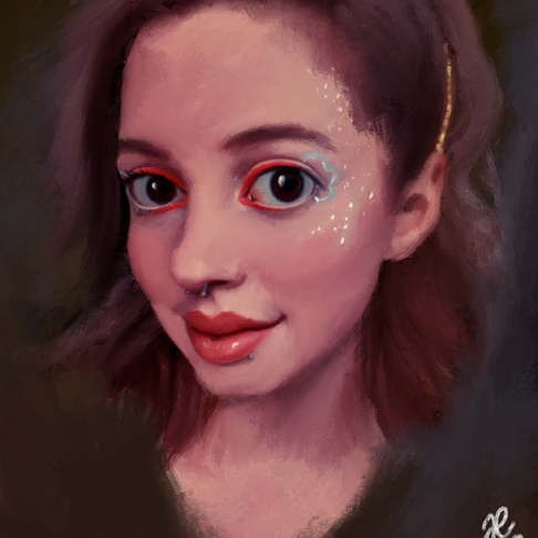 Portrtt av uelizabeeeef Portrtt av uelizabeeeef