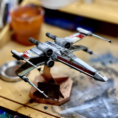 Modellbygge igen Modellbygge igen