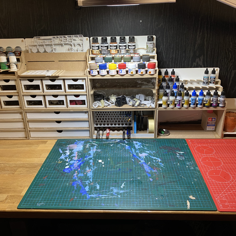 Hobbyhrna fixad Hobbyhrna fixad