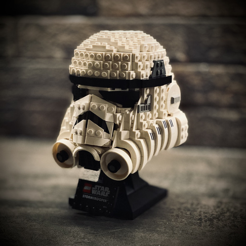 Lego Storm Trooper