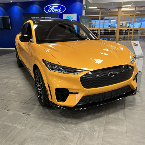 Ny bil bestlld Ny bil bestlld