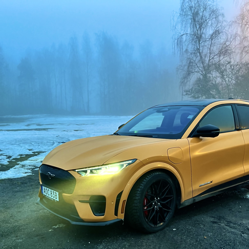 Foton p bilen Foton p bilen