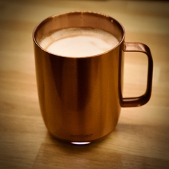 Minnestal till en kaffekopp Minnestal till en kaffekopp