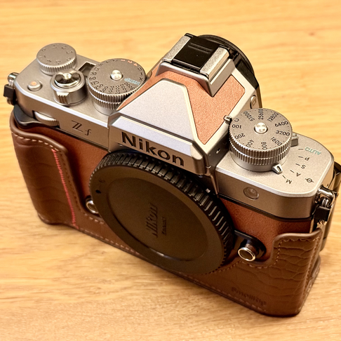 Ny kamera Nikon Zf Ny kamera Nikon Zf