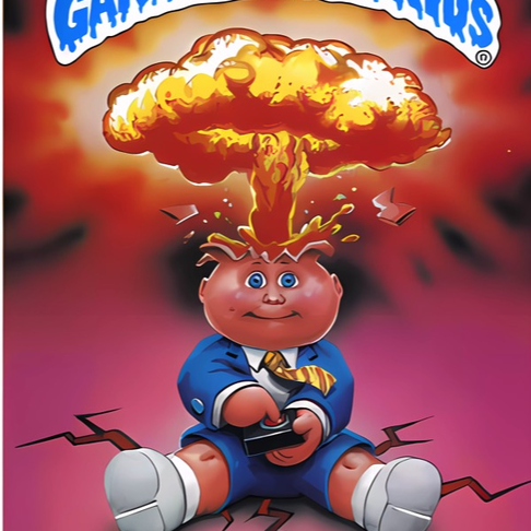 Garbage Pail Kids