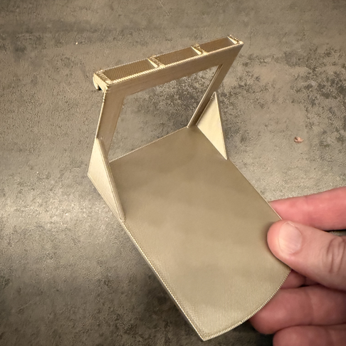 Flrp till ismaskinen