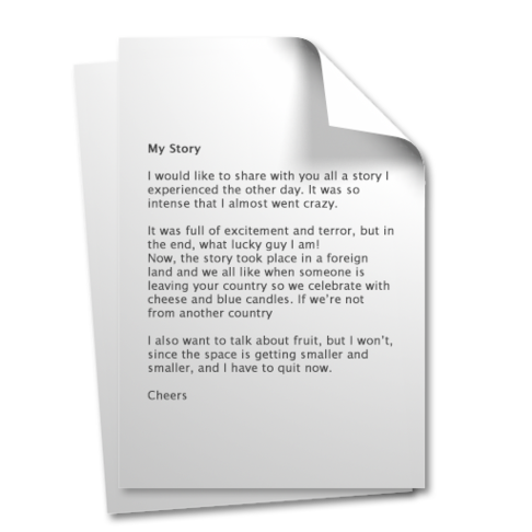Skriv journal p sandmannet