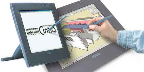 Wacom Cintiq!