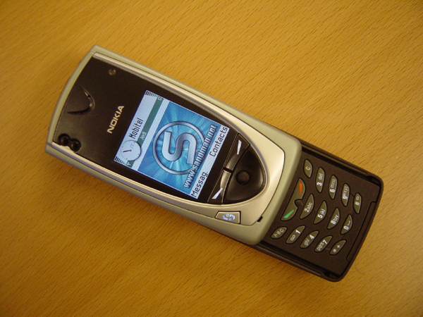 Nokia 7650