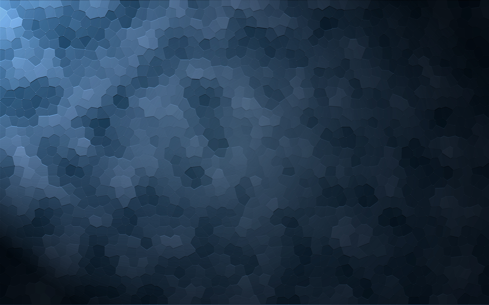 Blue Mosaic