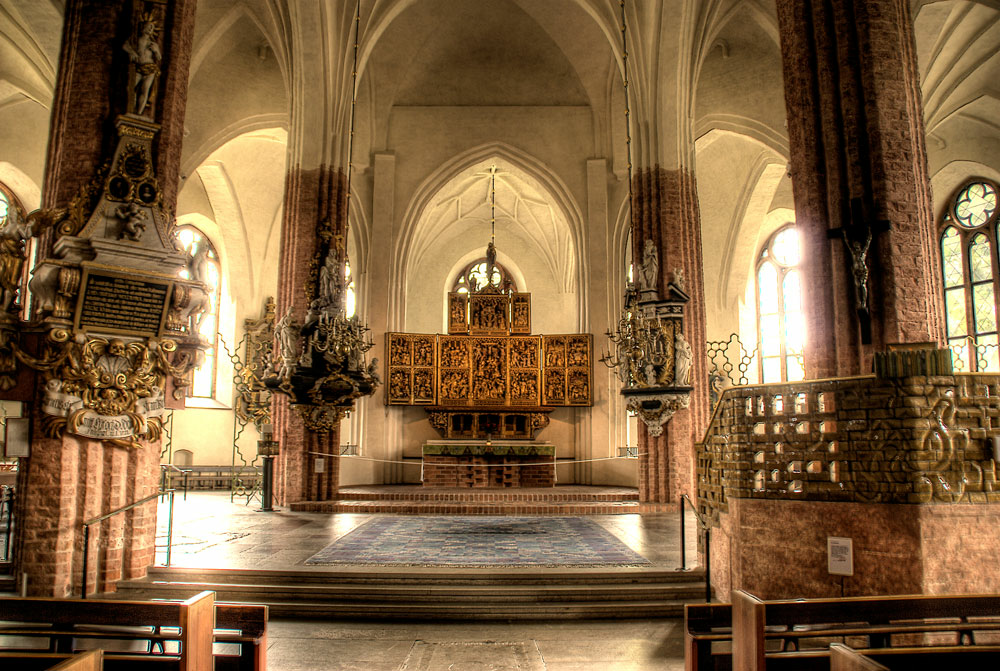 Domkyrkan i Västerås