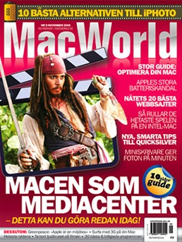 MacWorld är här