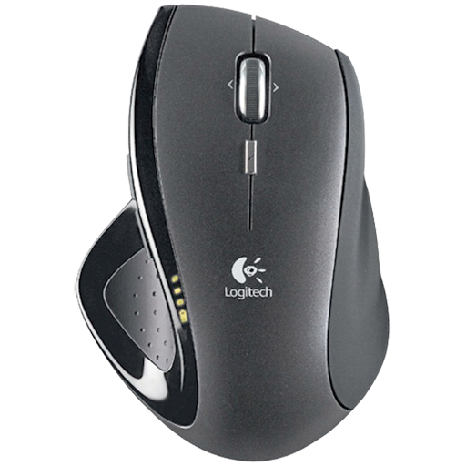 Logitech MX Revolution